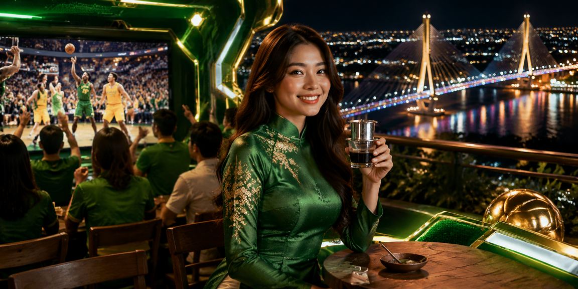 Cầu thủ thi đấu trong một trận bóng đá V.League
